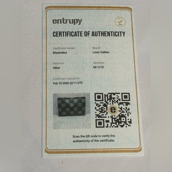 LOUIS VUITTON X Christopher Nemeth Damier Graphite Canvas Pochette Jour PM - Picture 13 of 14